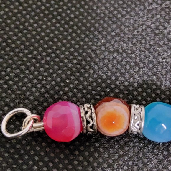 🇨🇦 2 For $25 Handcrafted Gemstone Bracelet - Picture 4 of 5